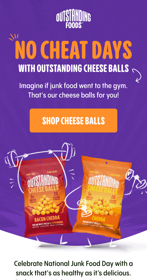 Email creative example